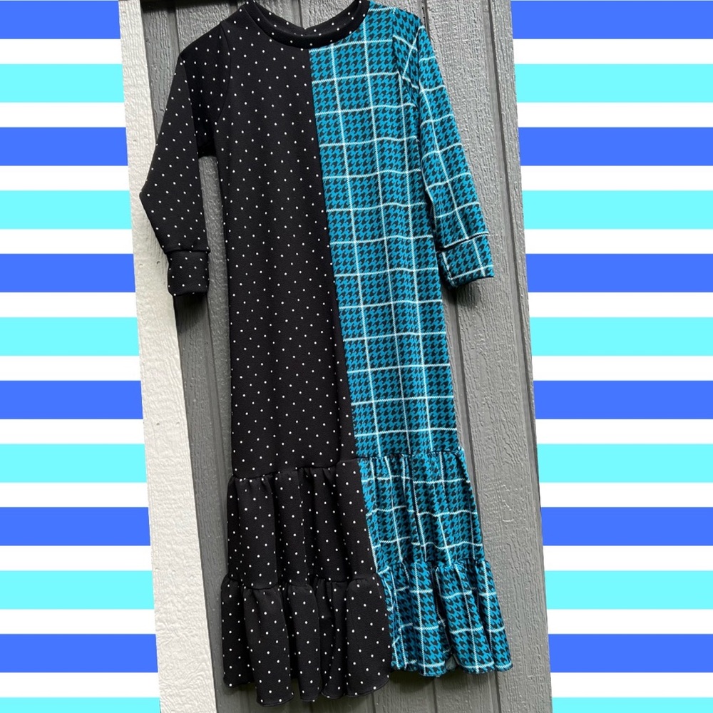 Girls custom dress